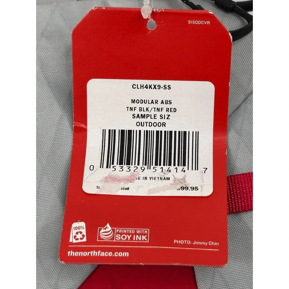 The North Face ABS MODULATOR Airbag Backpack- NEW